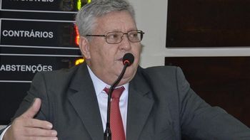 Hélio Pichioni diz, que já contribuiu demais para a cidade