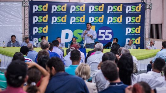 PSD realiza 7ª edição de evento e define projeto para Eleições 2016