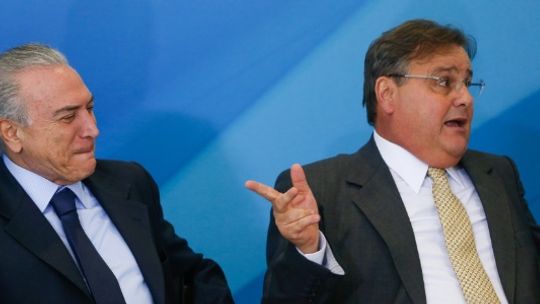 Juiz aceita denúncia do MPF e ex-deputados federais do MDB se tornam réus