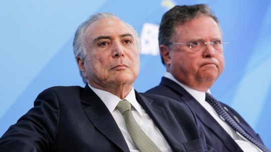 Em meio a reforma ministerial, Maggi evita falar sobre 2018