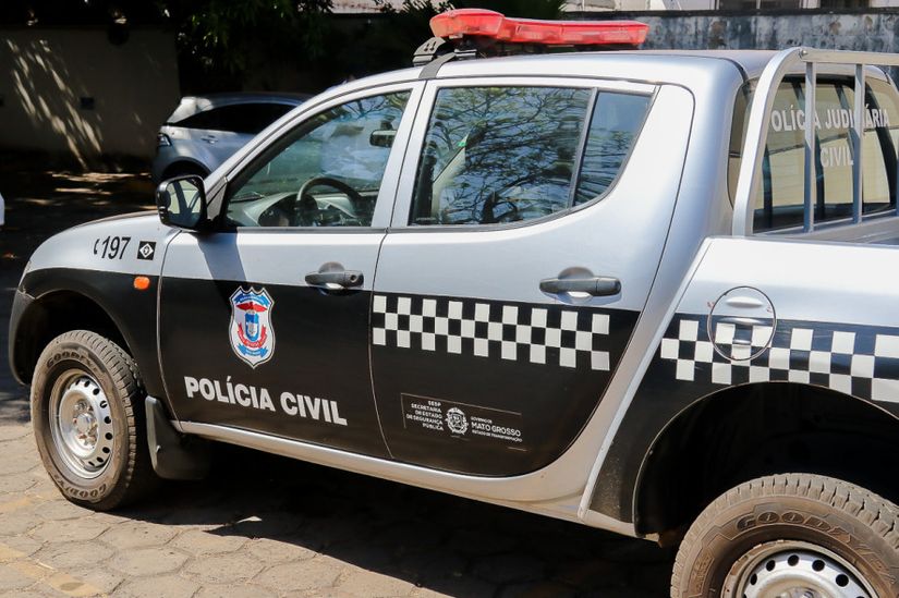 Suspeitos de participação em tentativa de homicídio são presos pela Polícia Civil