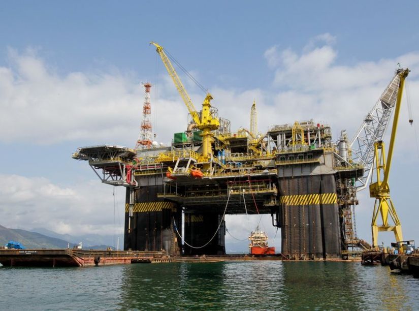 Produção de petróleo e gás natural cresce 8%, anuncia a Petrobras