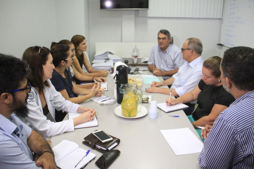 Santa Casa e UFMT solicitam apoio do município para construção de ambulatório