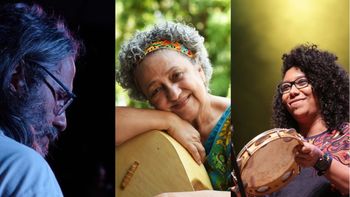 Rondonópolis terá apresentação de trio mato-grossense