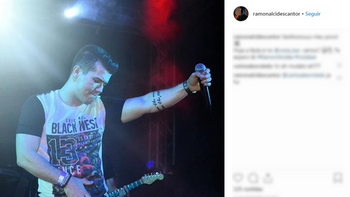 Família doa órgão de cantor que morreu atropelado e corpo é cremado em Cuiabá 