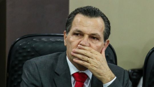 Justiça vai leiloar bens do ex-governador Silval Barbosa avaliado em mais de R$ 50 milhões