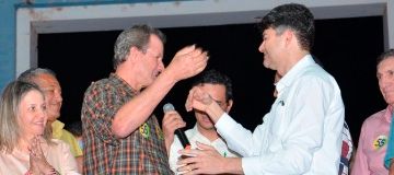 Em Guiratinga, candidato à prefeito Jaimão, reforça propostas para a saúde