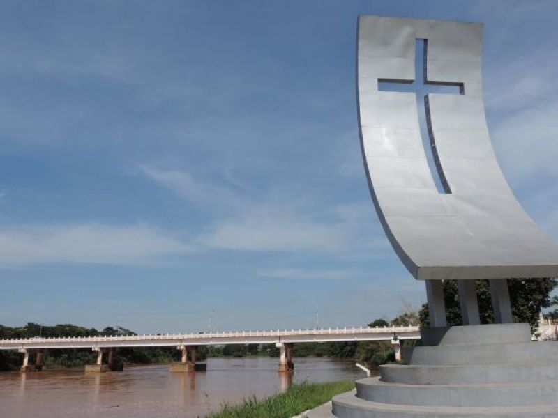 Defesa Civil monitora aumento do volume de água do Rio Vermelho e Ribeirão Arareau