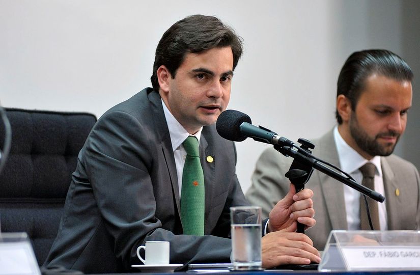 Em nota, Fábio Garcia diz que está fora do governo Mauro Mendes