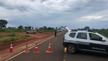 Garota morre e jovem é socorrido em acidente na MT-270