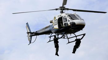 Ciopaer realiza instrução para policiais de Mato Grosso do Sul