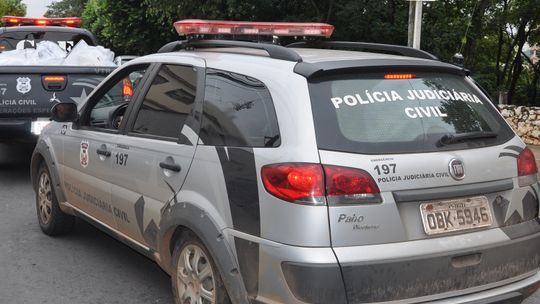 Governador se reúne com delegados e debate redução dos índices criminais