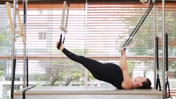 Pilates na gravidez