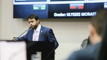 Ulysses Moraes indica suspensão de fogos de artifício com efeitos sonoros em eventos oficiais 