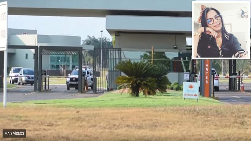 Desentendimento entre vigilante e atendente de portaria pode ter motivado execução em Rondonópolis 