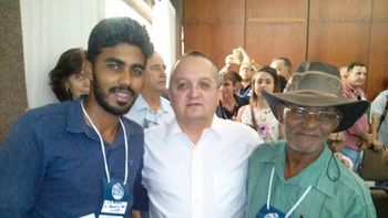 São Pedro da Cipa participa de encontro de Agricultura e reforça planejamento
