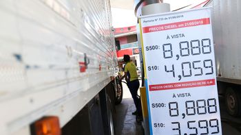 Preço do diesel diminui, mas ainda não chega às bombas R$ 0,46 menor