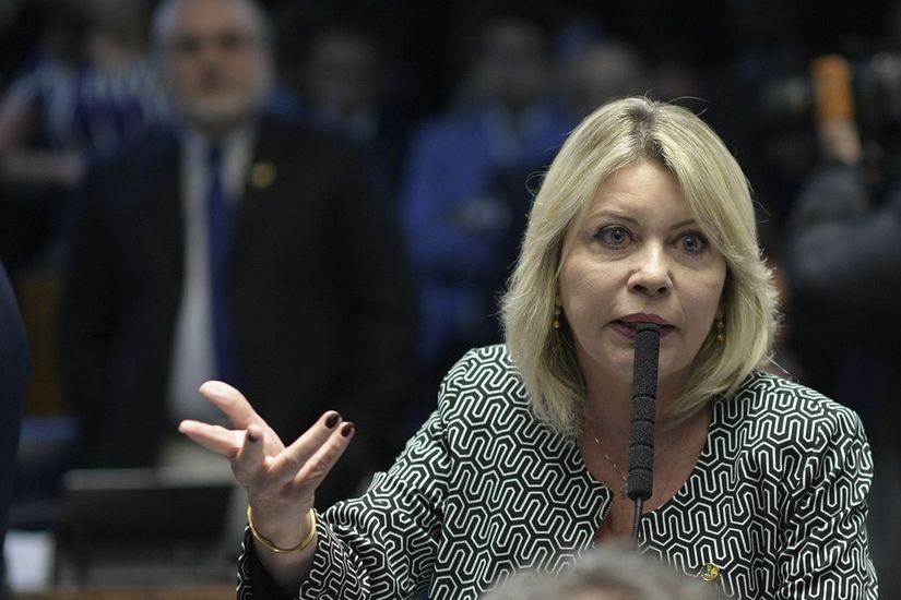 Selma defende projeto de Magno Malta e busca aprovação no Senado