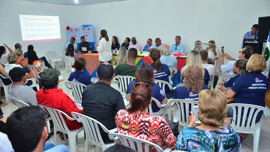 Prefeitura e parceiros lançam programa ‘Crack: é possível vencer’