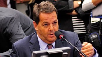 Sergio Zveiter é escolhido relator de denúncia contra Temer