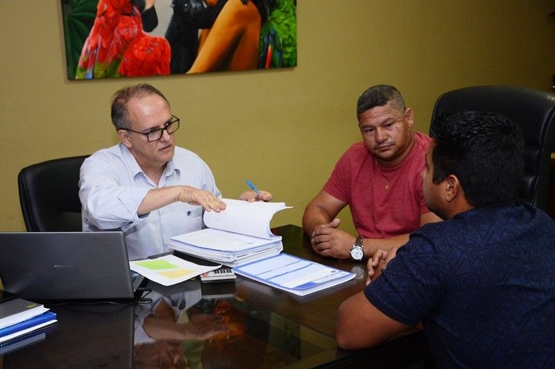 Prefeitura licita reforma de campo da Vila Operária