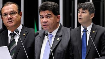 Medeiros e outros de Mato Grosso votam pelo fim do foro privilegiado