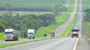 Mais de 158 mil veículos devem passar pela BR-163 durante o Réveillon