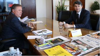 Encontro de Maggi e Medeiros contrapõe "chá de sumiço" de alguns parlamentares do Estado
