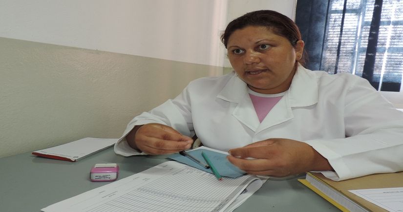 Enfermeira destaca importância do Projeto PEP para prevenir a doença