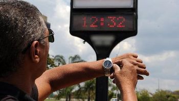 Governo decide manter o horário de verão a partir do dia 15 de outubro