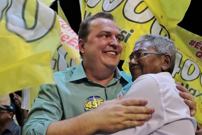Max Russi é o deputado que mais cresceu em número de votos em MT