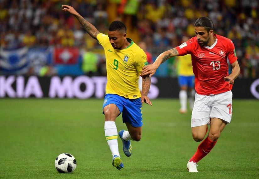 Seleção brasileira começa a se preparar para enfrentar a Costa Rica