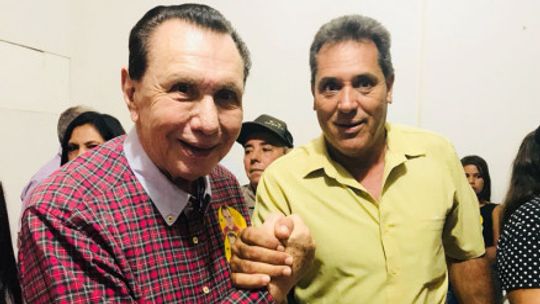 Carlos Bezerra recebe apoio de 6 prefeitos do interior de MT