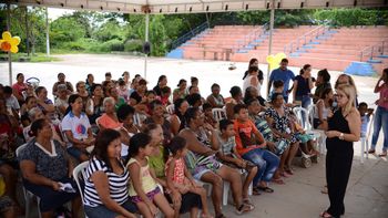 CRAS Rio Vermelho realiza atividades especiais no mês da mulher
