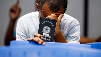 Desemprego cresce e atinge 12,6%; país tem 13,1 milhões de desempregados