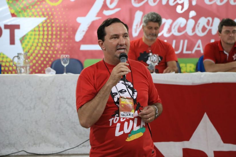 Barranco vence e é reeleito presidente do PT em Mato Grosso