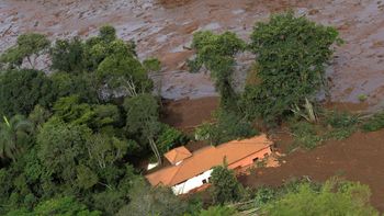 Chega a nove número de mortos pelo rompimento de barragem 