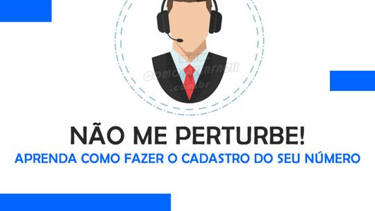 Consumidores já podem solicitar o bloqueio de ligações das empresas de telecomunicações