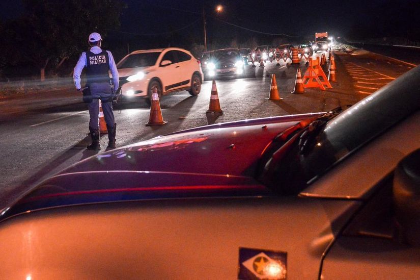 Lei Seca leva 19 motoristas alcoolizados à prisão durante Carnaval
