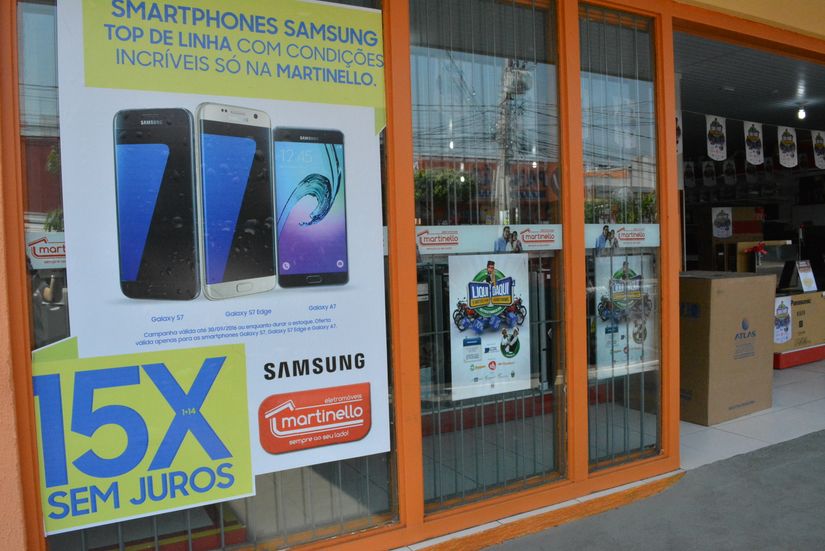 Semana Liquidaqui começou em Rondonópolis