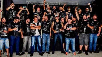 Inauguração da subsede do Moto Clube Abutre’s supera expectativa de público
