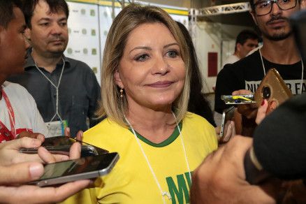 “As minhas prioridades serão as pautas de Jair Bolsonaro”, diz Selma