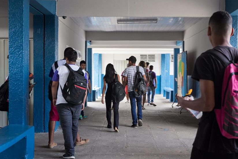 Seduc divulga calendário de matrículas da rede pública de ensino