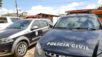 Autores de homicídio ocorrido em 2009 são presos pela Polícia Civil