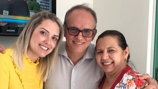 Janaina Riva se encontra com Pátio em Rondonópolis e dá alerta ao prefeito