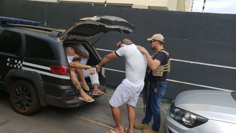 Integrante da FMC Ello confessa participação no jogo do bicho em depoimento no GCCO
