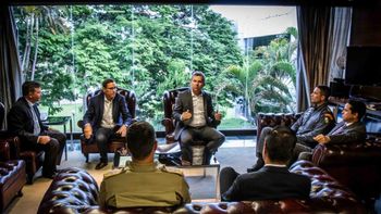 Mauro Mende anuncia nomes para o comando da Segurança Pública de MT