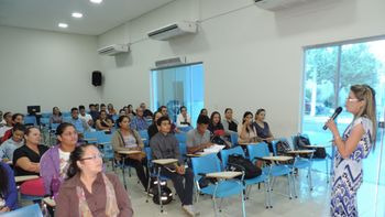 Colaboradores recebem treinamento para atuar em futura unidade Rondonópolis 