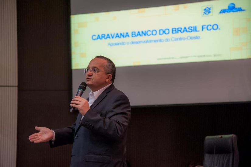 Taques destaca importância do fundo econômico para economia de Mato Grosso