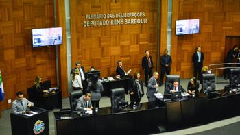 Projeto que regulariza incentivos fiscais é aprovado pela Assembleia Legislativa